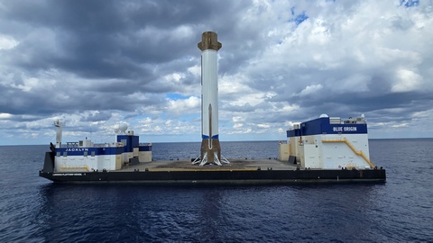 Next generation reusable rockets